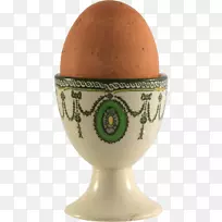 蛋杯瓷陶皇家道尔顿蛋
