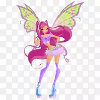 斯黛拉芭比贝利维克斯仙女