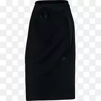 短裙短裤黑色m