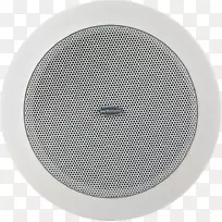 音频扬声器，声音接线图，高音器-ITC