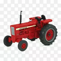 拖拉机国际收割机Farmall John Deere Case Ih-tractor