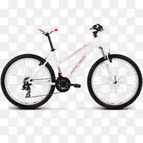 克罗斯萨自行车架山地车赛车自行车-自行车