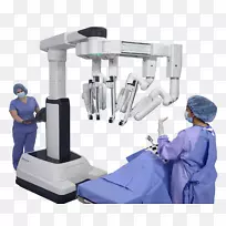 达芬奇外科系统机器人辅助外科泌尿外科直观手术机器人