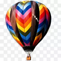 飞行热气球节桌面壁纸-气球