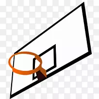 篮球队篮球艺术剪贴画-篮球