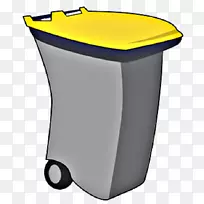 垃圾桶及废纸篮城市固体废物塑胶废物分类