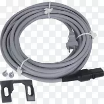 尼尔菲克同轴电缆电源线地板电缆-电缆