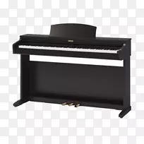 嘉惠乐器Kdp 90数码钢琴动作-电子钢琴