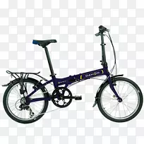 Dahon速度d7折叠自行车商店-自行车