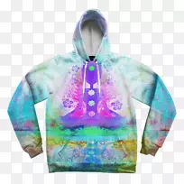 帽衫衬衫蓝领毛衣服装.莫克普曼达拉