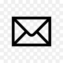 电子邮件计算机图标弹跳地址剪辑艺术-电子邮件