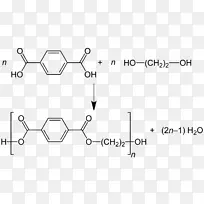 聚对苯二甲酸乙二醇酯单体聚合物塑料