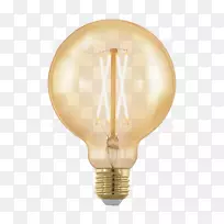 LED灯，爱迪生螺丝白炽灯泡，发光二极管，投影灯泡