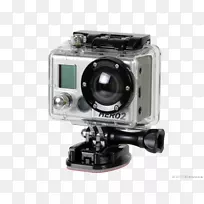 GoPro HD Hero2摄像机高清视频-GoPro