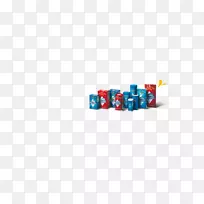 塑料品牌字体