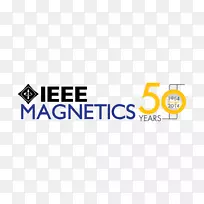 ieee磁性学会电子电气工程师磁学研究所自旋波-美丽的开幕式海报