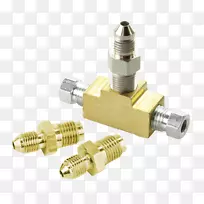 黄铜软管管道和管道配件制动管配件.黄铜