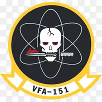 麦克唐奈道格拉斯f/a-18大黄蜂USS中途波音f/a-18e/f超级大黄蜂vfa-151美国海军