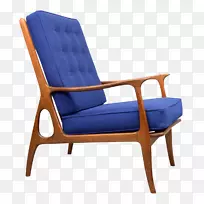Eames躺椅、床头柜、沙发-现代家具