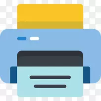 惠普打印机技术支持客户服务电脑图标惠普