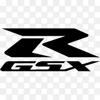 铃木GSX-r系列铃木GSX系列摩托车贴纸-铃木