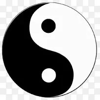 阴与杨殷2我的阳象征哲学时尚-阴阳