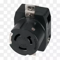 插座、交流电源插头和插座电连接器.插座