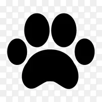 杰克罗素猎犬马澳大利亚牧羊犬爪子宠物马