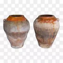 花瓶陶器陶瓷花盆陶器陶瓷制品