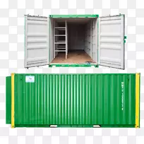 集装箱多式联运集装箱货运箱外卖集装箱