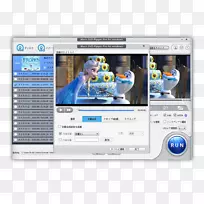 计算机程序MacBook专业撕DVD机共济会视频转换器-dvd