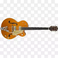 Gretsch 6120电吉他拱顶吉他