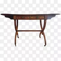 家具设计师-古董桌