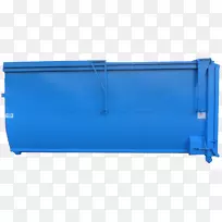 塑料垃圾桶和废纸篮回收.容器
