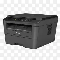 激光打印多功能打印机兄弟工业图像扫描仪打印机