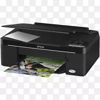 多功能打印机爱普生墨盒打印机驱动程序打印机
