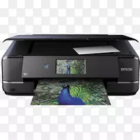 爱普生表达式照片xp-960小合一打印机喷墨打印多功能