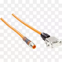 电气连接器电线电缆线束数字用户线