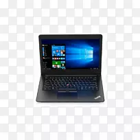 笔记本电脑英特尔i7卡比湖联想ThinkPad E 470笔记本电脑