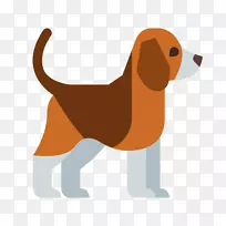 狗电脑图标宠物共享图标剪贴画狗