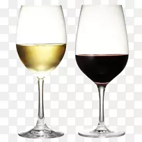 酒杯白葡萄酒香槟玻璃酒馆-葡萄酒