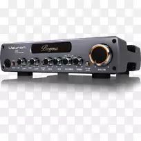 吉他放大器低音放大器Bugera Veyron管bv1001t Bugera Veyron MOSFET bv 1001m-放大器低音音量