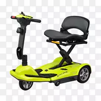 移动滑板车心路医疗用品有限公司电动轮椅电动汽车