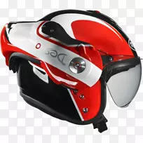摩托车头盔滑板车护罩-摩托车头盔