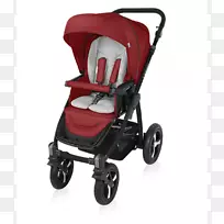 婴儿运输婴儿和幼童汽车座椅大众卢波车轮-婴儿设计