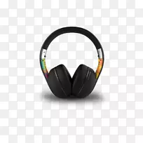 消除噪声耳机有源噪声控制麦克风.80年代
