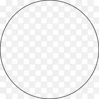 正多边形65537-顶点圆-动态圆