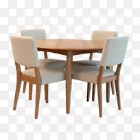 桌椅垫式餐厅家具-文明餐厅