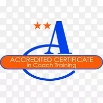 教练认证您的企业在专业认证-认证