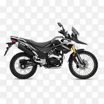 铃木dr-z400本田双功能摩托车-铃木